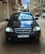 Kia Shuma 2003, Damascus