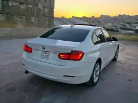BMW 320 2014, Aleppo