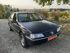 Peugeot 405 French 1800cc 1990, Damascus