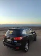 Hyundai Santa Fe 2007, Hama