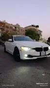 بي ام دبليو 320i 2014, دمشق