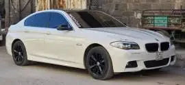 BMW 520d 2012, Aleppo