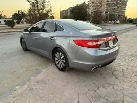 هيونداي جرانديور ازيرا 2017