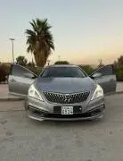 هيونداي جرانديور ازيرا 2017