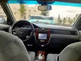 شفر لاسيتي 2008, دمشق