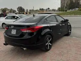 Hyundai Avante 2014 for sale, Damascus