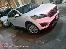 Kia Sorento 2016, Aleppo