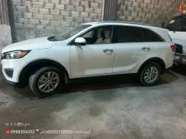 Kia Sorento 2016, Aleppo