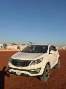 كيا سبورتاج 2011 أوروبية