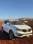 كيا سبورتاج 2011 أوروبية