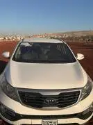 كيا سبورتاج 2011 أوروبية