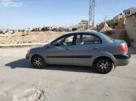 كيا ريو 2010, دمشق