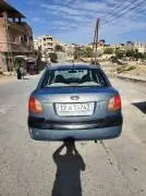 كيا ريو 2010, دمشق