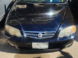 كيا شوما 2003, دمشق