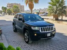 جيب كرند شيروكي 2016, حلب