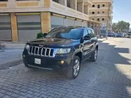 Jeep Grand Cherokee 2016, Aleppo