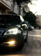Kia Cadenza 2012, Homs