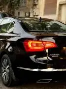 Kia Cadenza 2012, Homs