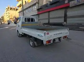 هيونداي بورتر 2015, حلب