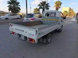 هيونداي بورتر 2015, حلب