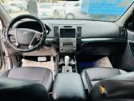 هيونداي فيرا كروز 2009, حلب