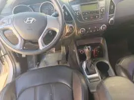 2014 Hyundai Tucson Silver Korean Import