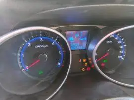 2014 Hyundai Tucson Silver Korean Import