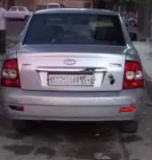 Lada Priora 2010 for sale, Damascus