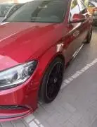 Mercedes C 300 2017