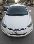 هيونداي أفانتي 2013