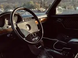 Mercedes S Class 1977