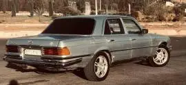 Mercedes S Class 1977