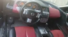 جيب نيسان مورانو 2006, دمشق