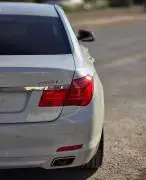 BMW 740 2012, Damascus