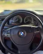 BMW 740 2012, Damascus