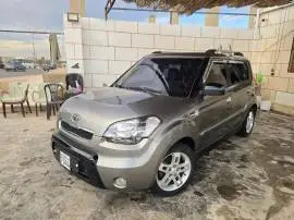 كيا سول 2009, إدلب