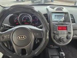 كيا سول 2009, إدلب