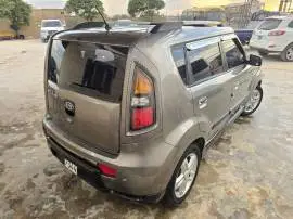 Kia Soul 2009, Idlib