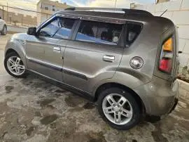 كيا سول 2009, إدلب