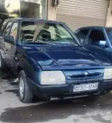 Skoda Forman 1994, Damascus