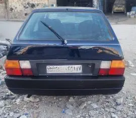 Skoda Forman 1994, Damascus
