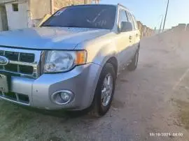 Ford Escape 2011, Idlib