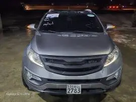 كيا سبورتاج 2012 ليمتد