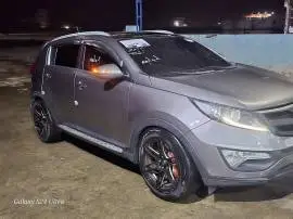 Kia Sportage 2012 Limited