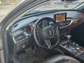 Audi A6 2012
