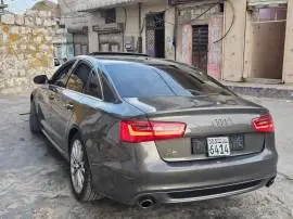 أودي A6 موديل 2012