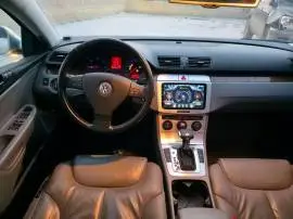 فوكس فاجن باسات 2007, حلب