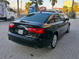 اودي A6 2015, حلب