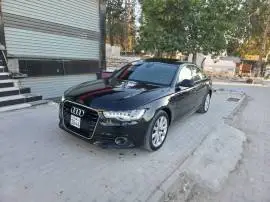 اودي A6 2015, حلب