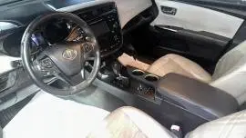 تويوتا افالون 2014, درعا